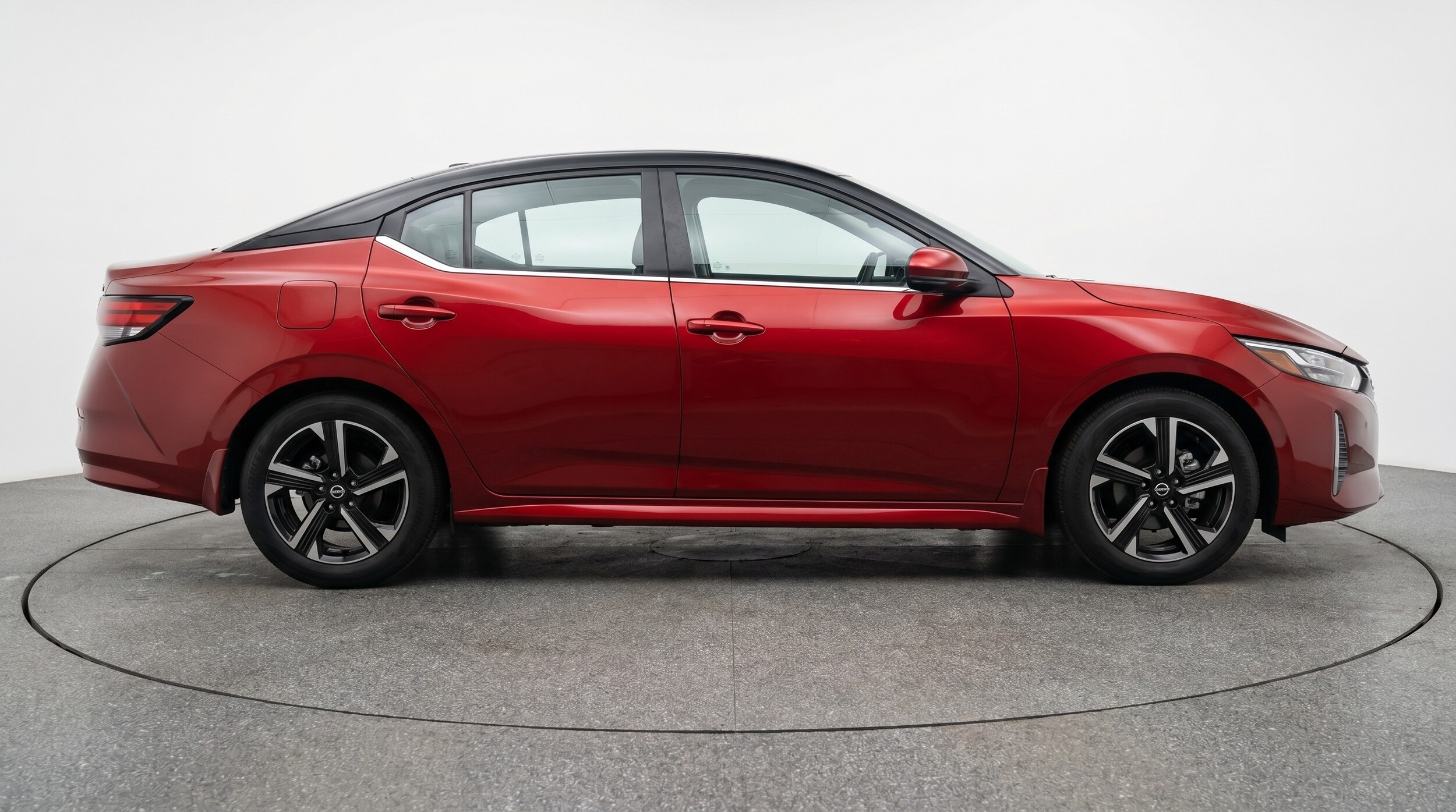 Thumbnail: 2025 Nissan Sentra - 8