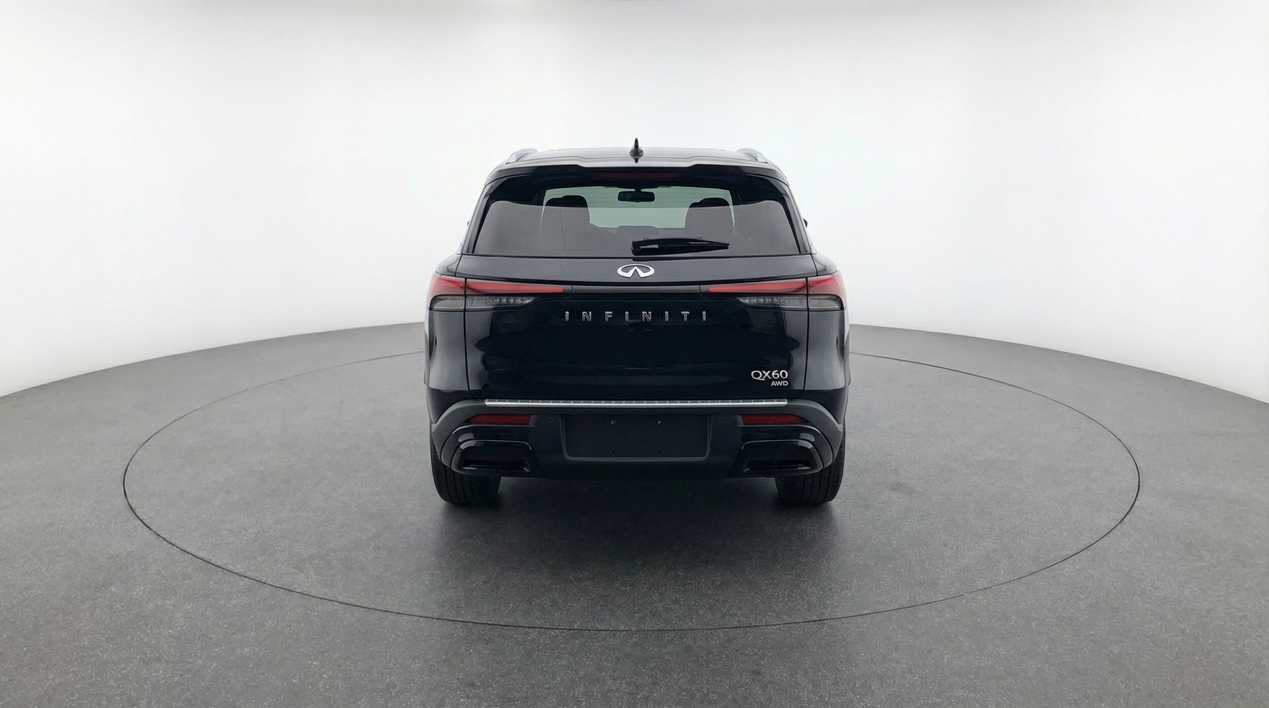 Thumbnail: 2026 INFINITI QX60 - 6