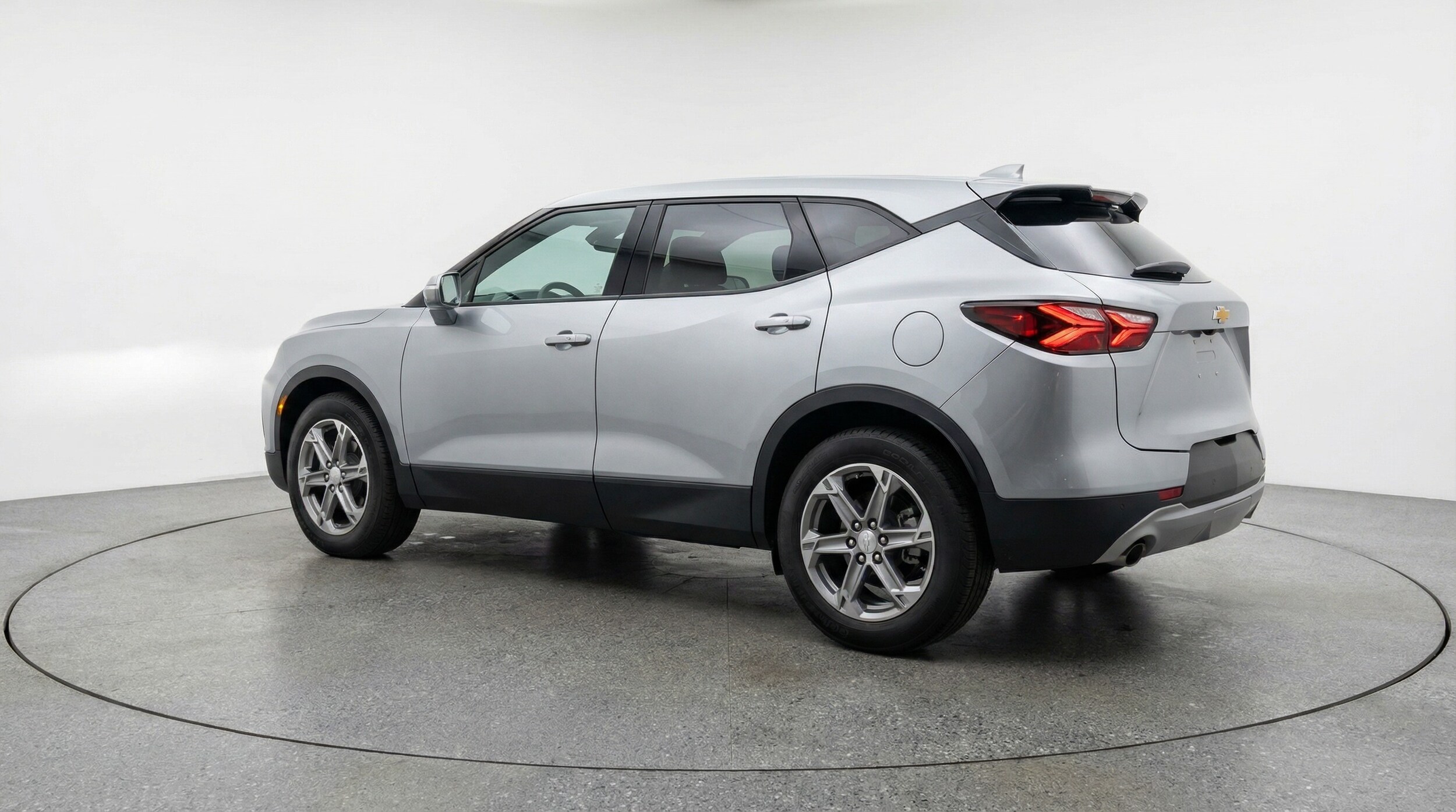 Thumbnail: 2025 Chevrolet Blazer - 5