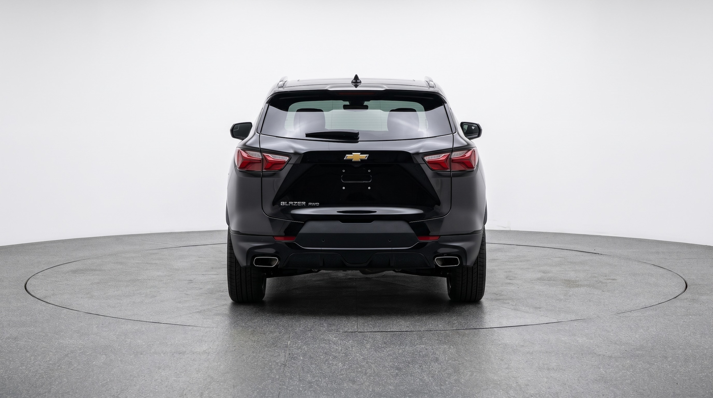 Thumbnail: 2026 Chevrolet Blazer - 6