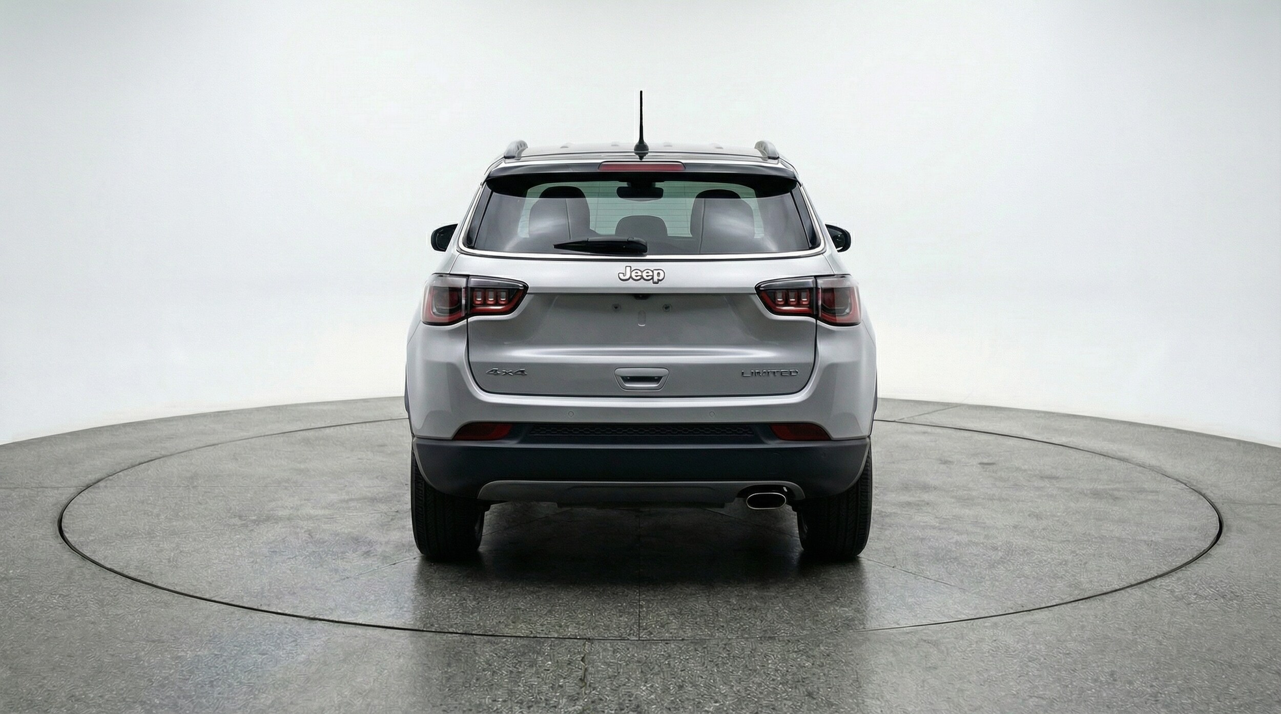 Thumbnail: 2025 Jeep Compass - 6