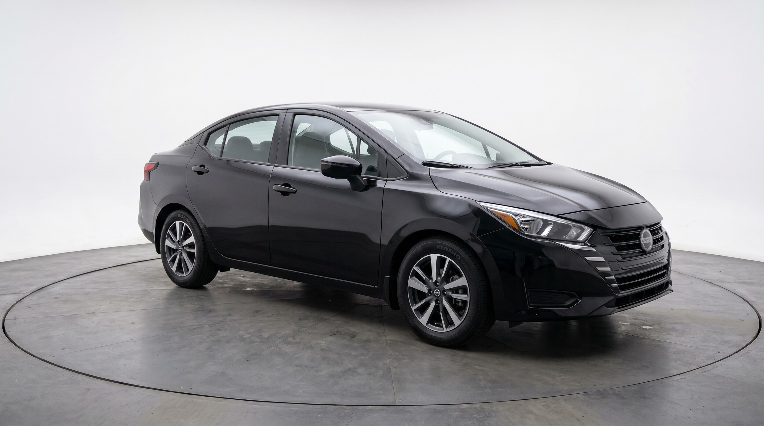 Thumbnail: 2025 Nissan Versa - 1