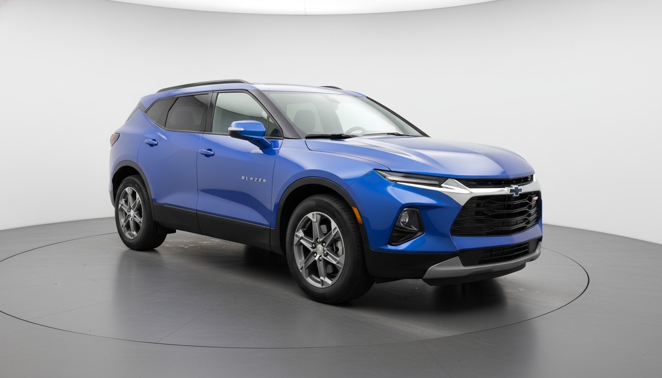 Thumbnail: 2025 Chevrolet Blazer - 1
