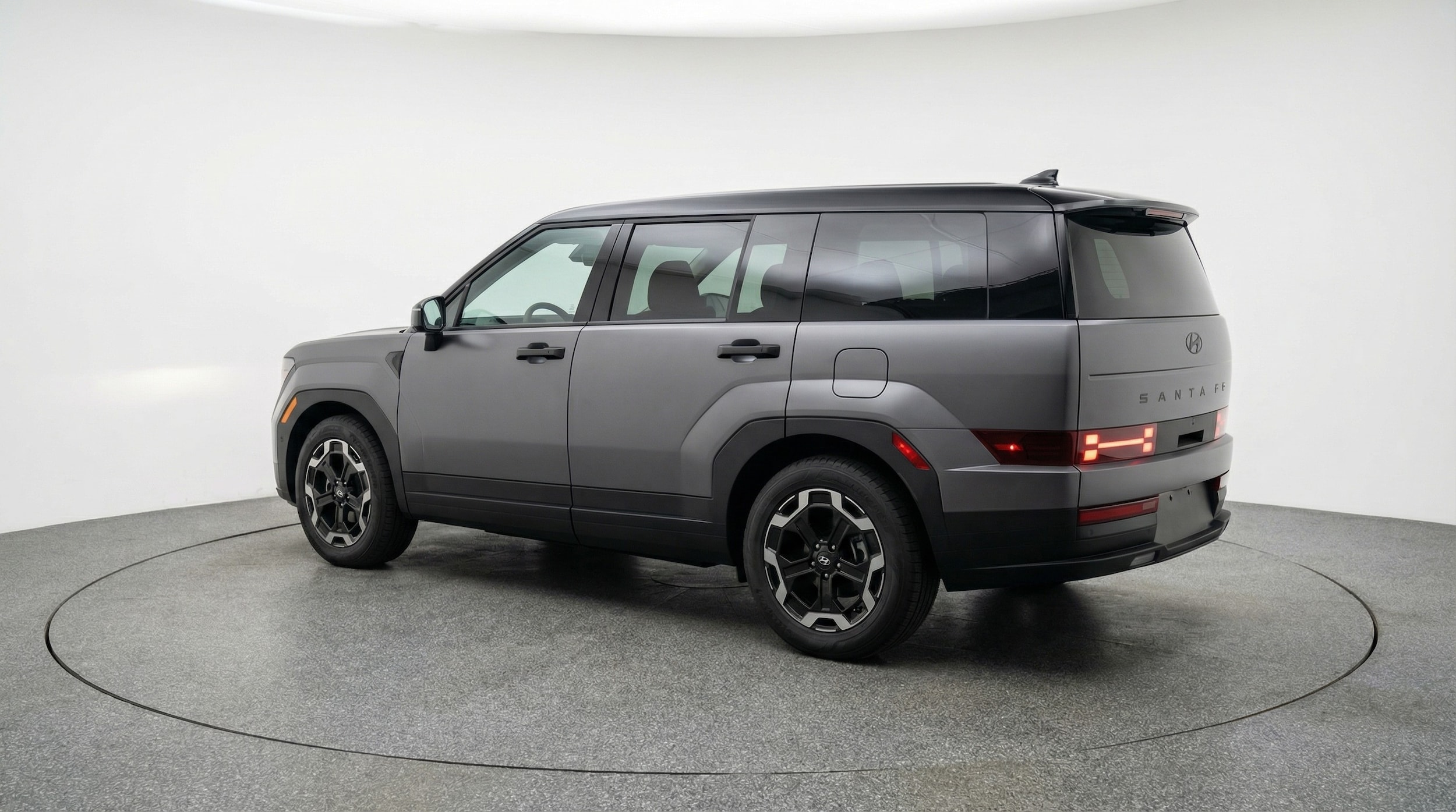 Thumbnail: 2026 Hyundai Santa Fe - 5