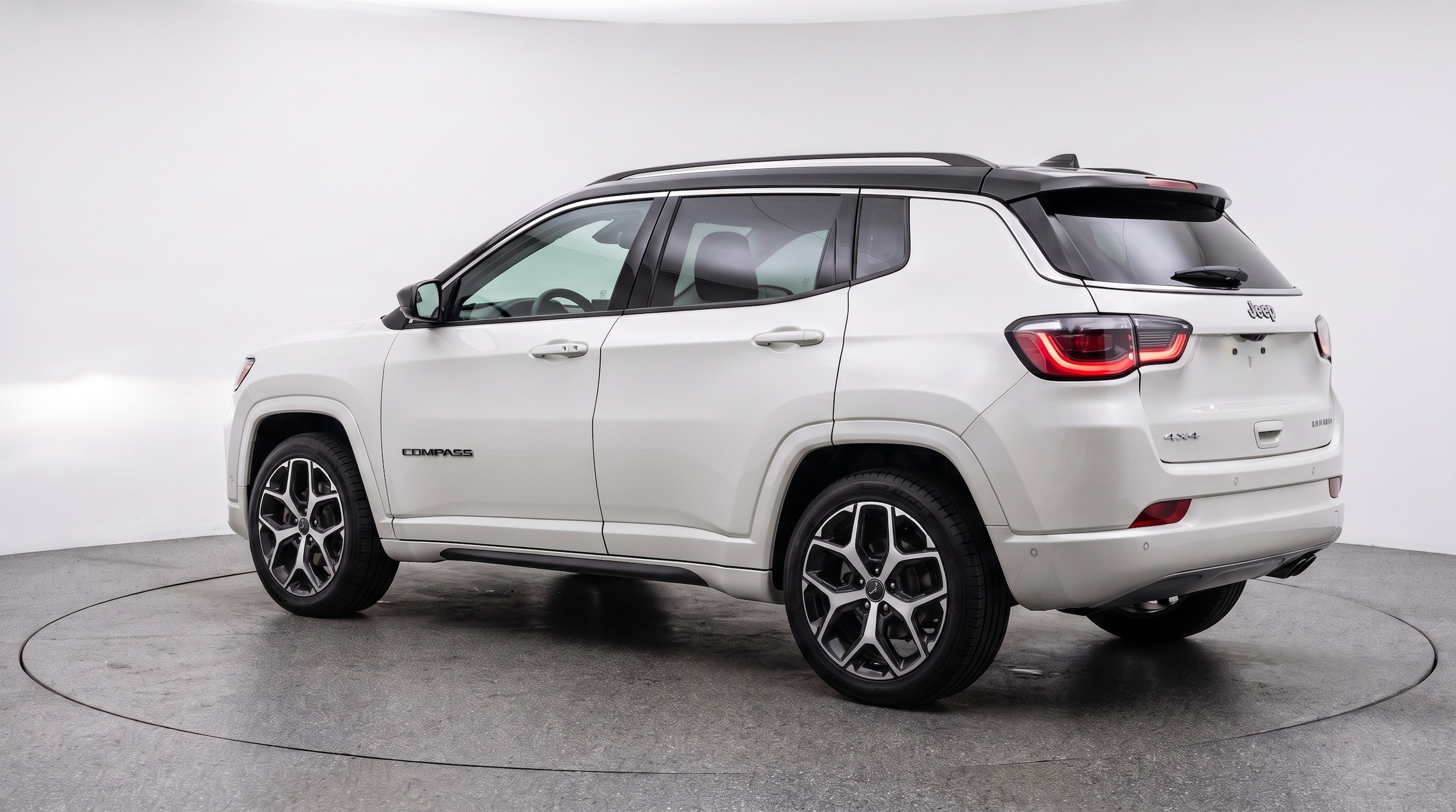 Thumbnail: 2025 Jeep Compass - 5