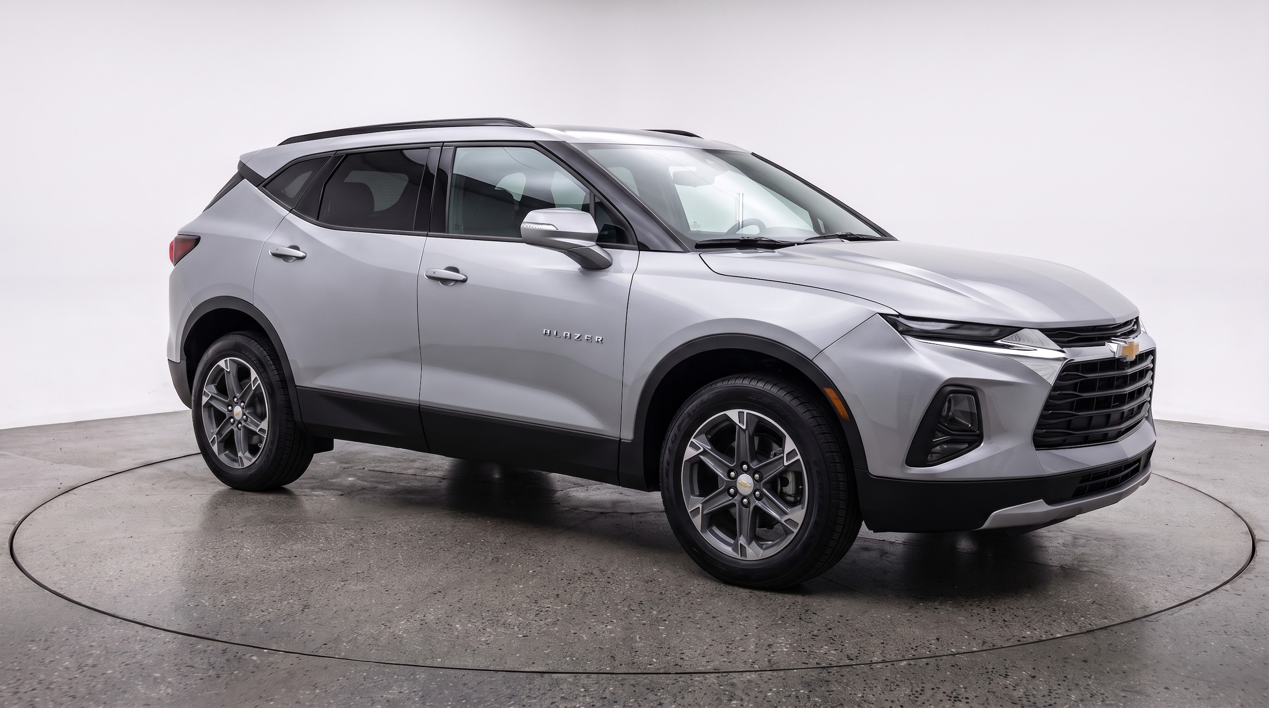 Thumbnail: 2026 Chevrolet Blazer - 1