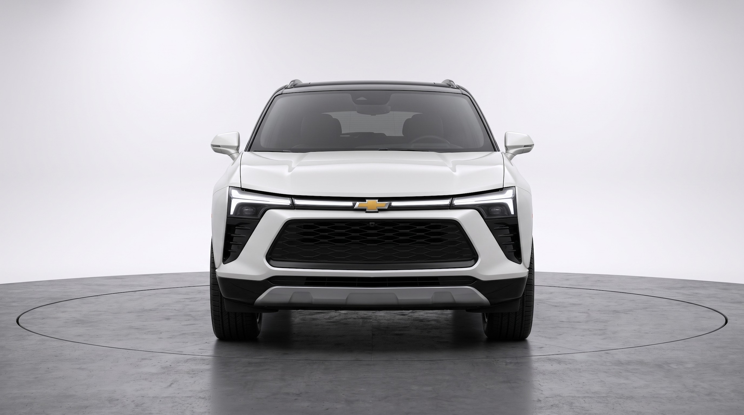 Thumbnail: 2025 Chevrolet Blazer - 2