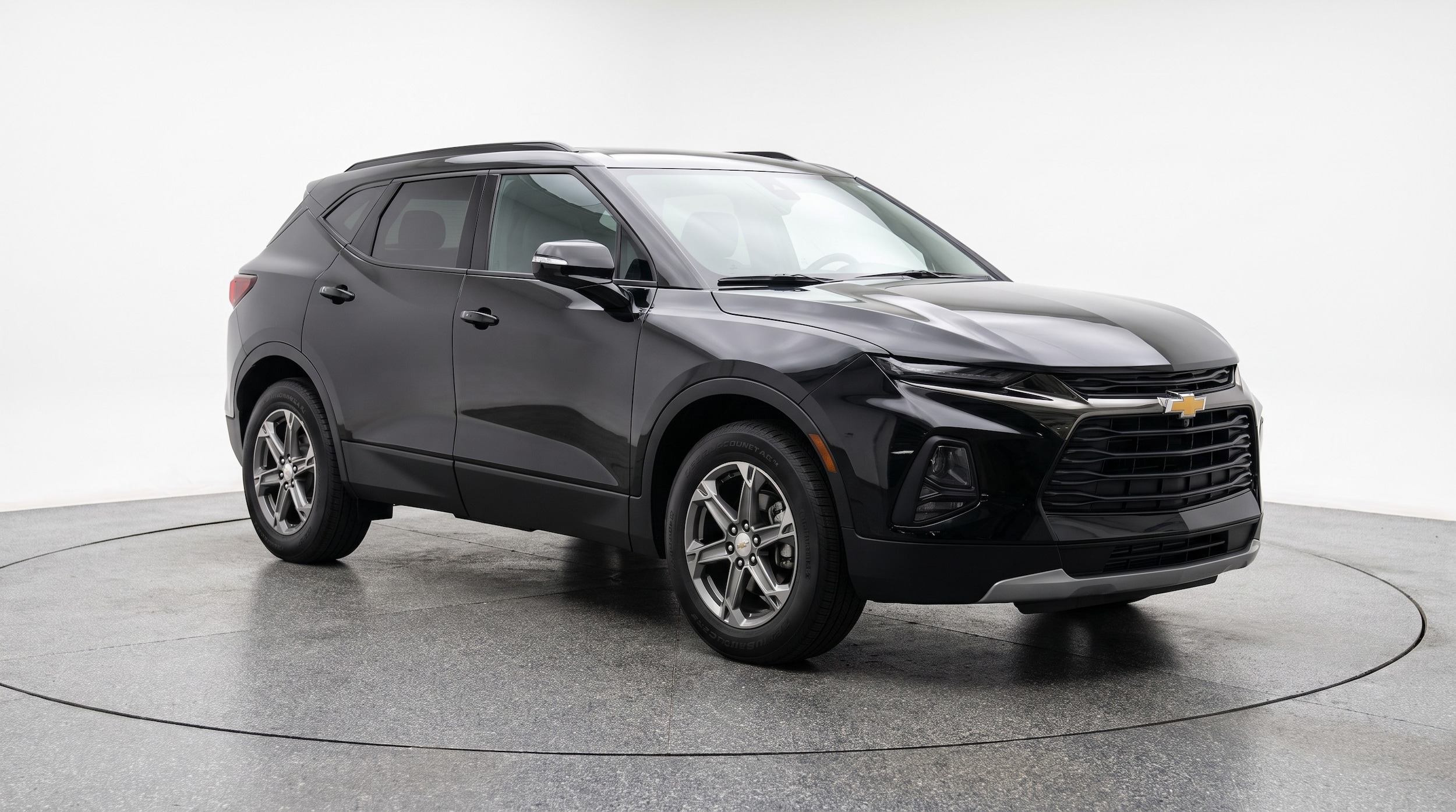Thumbnail: 2026 Chevrolet Blazer - 1
