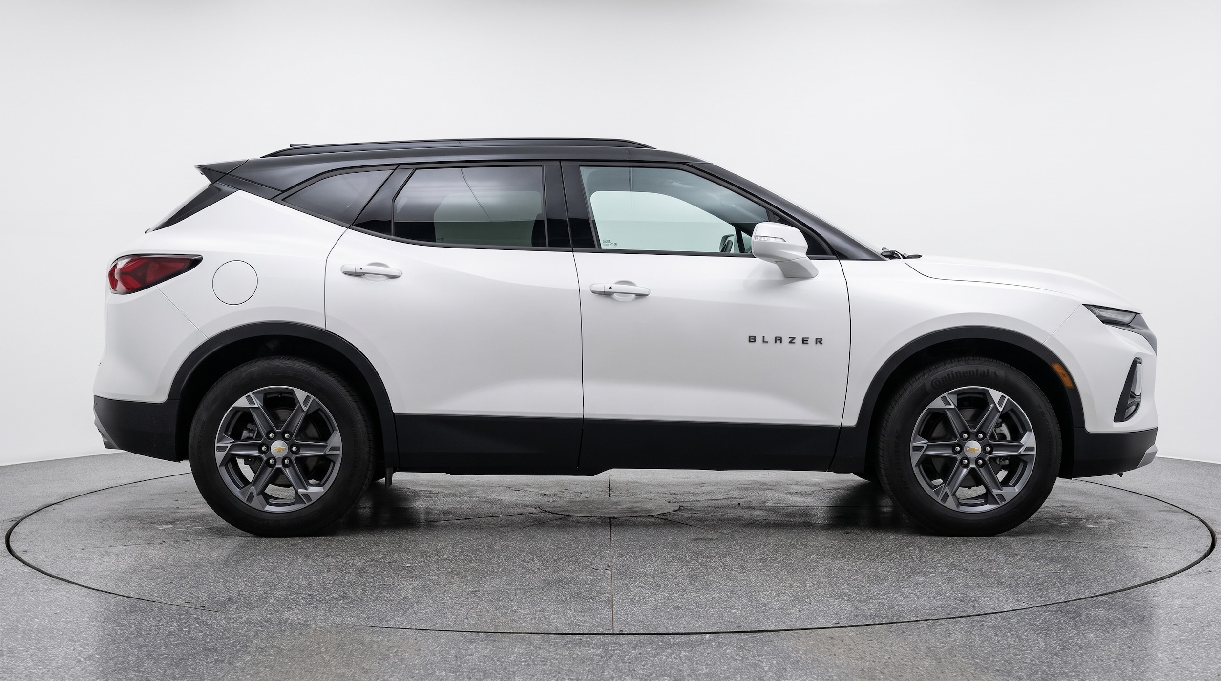 Thumbnail: 2025 Chevrolet Blazer - 8