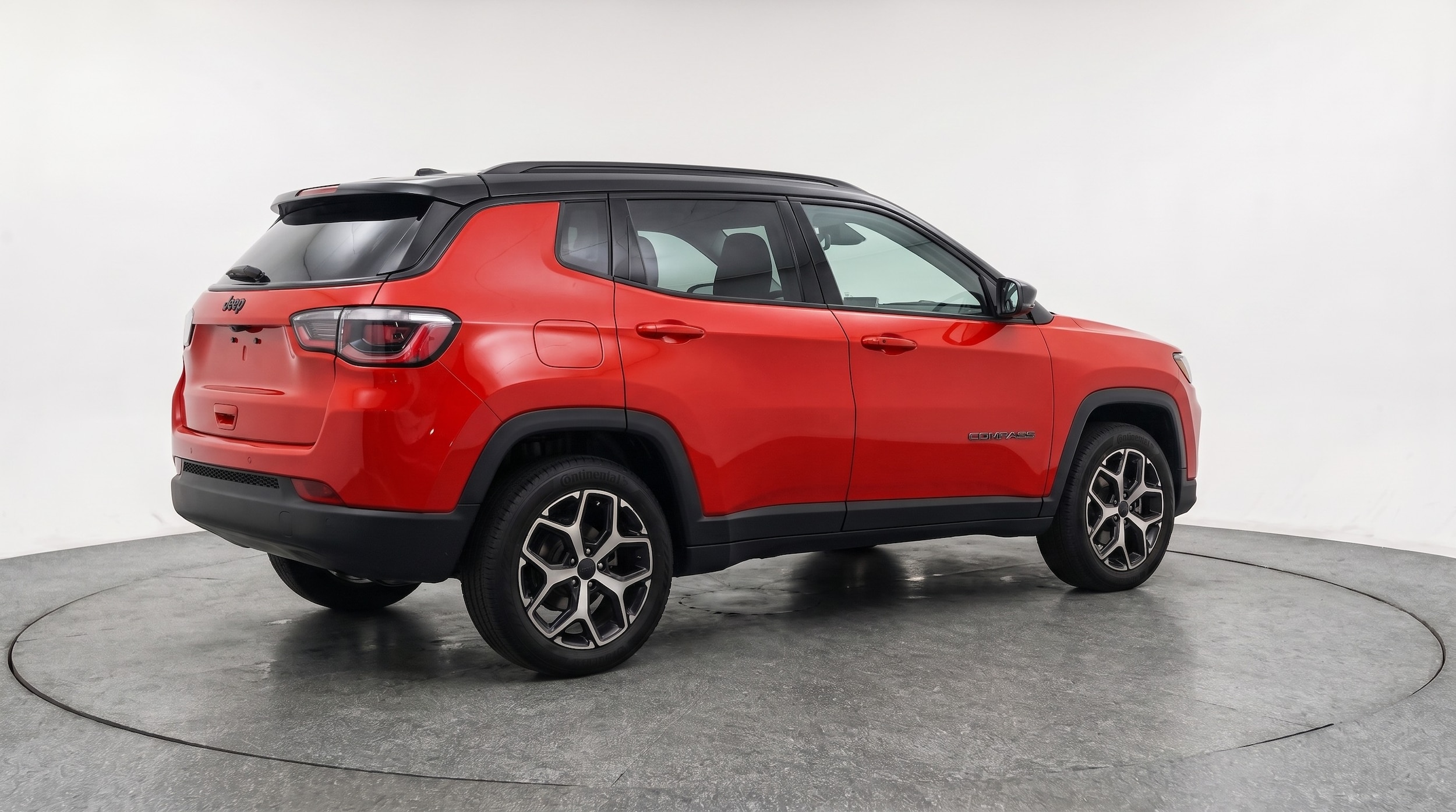Thumbnail: 2025 Jeep Compass - 7
