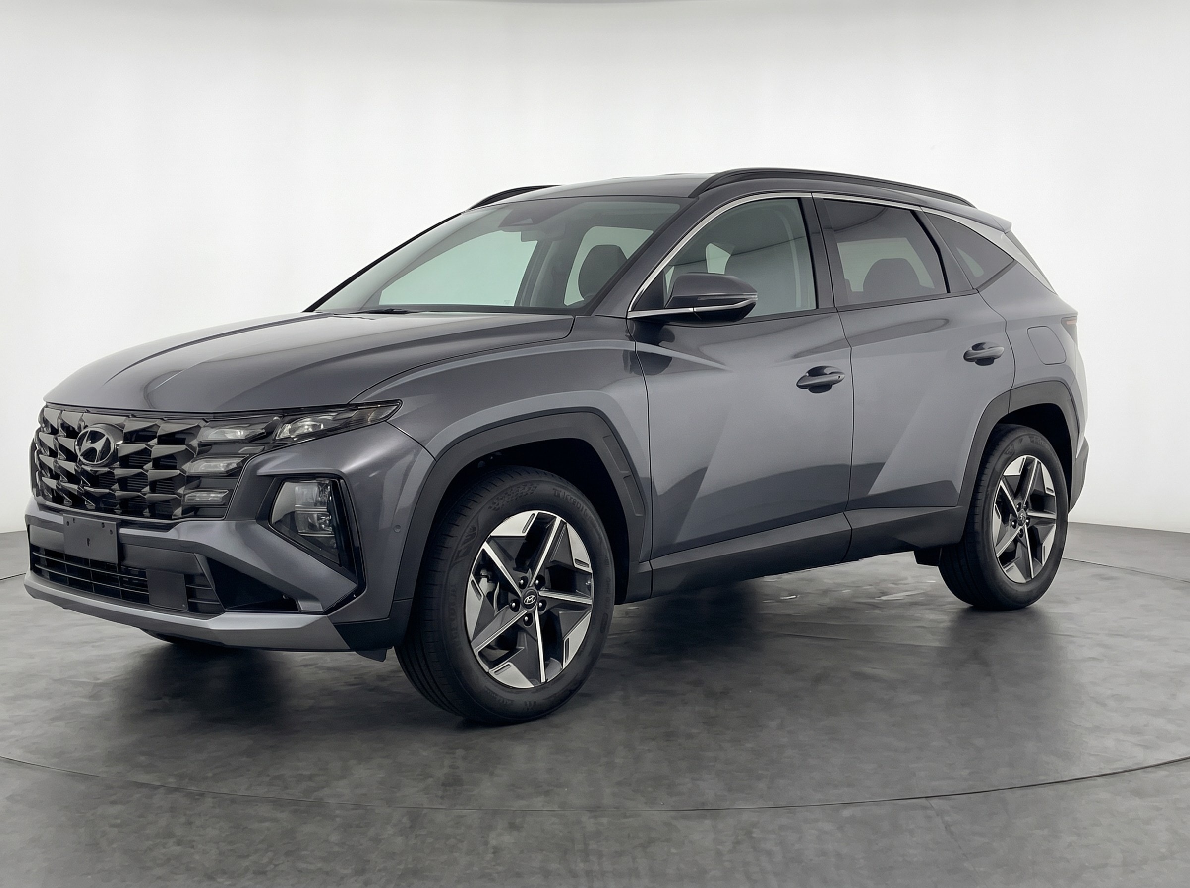 Thumbnail: 2026 Hyundai Tucson - 3