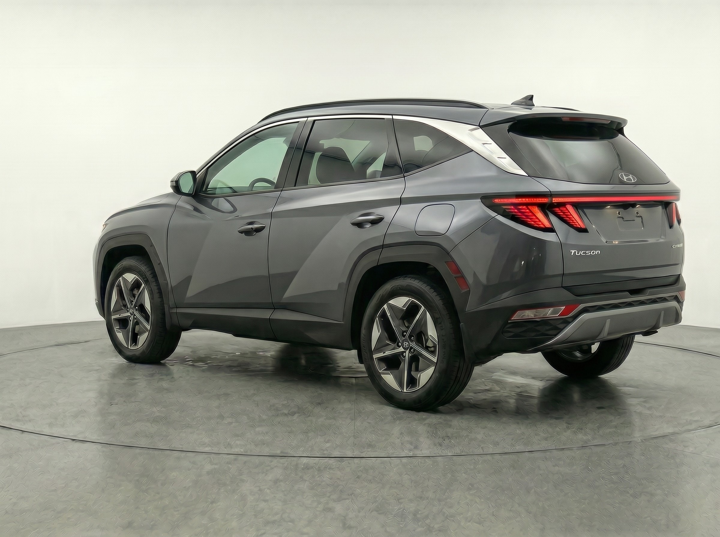 Thumbnail: 2026 Hyundai Tucson - 5