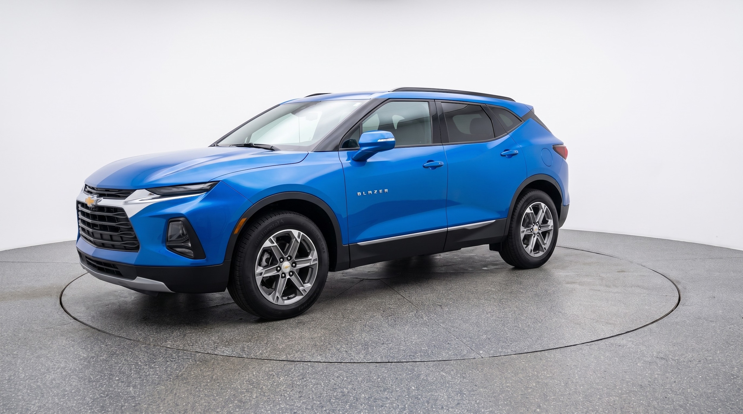 Thumbnail: 2025 Chevrolet Blazer - 3