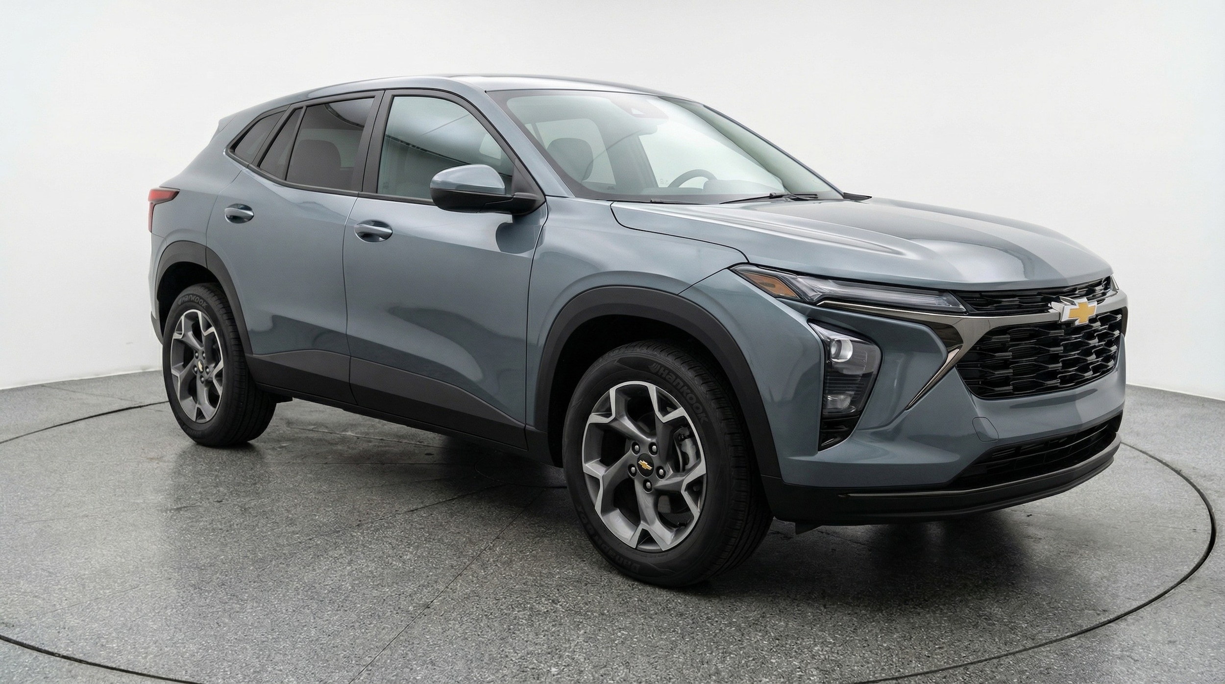 Thumbnail: 2025 Chevrolet Trax - 1