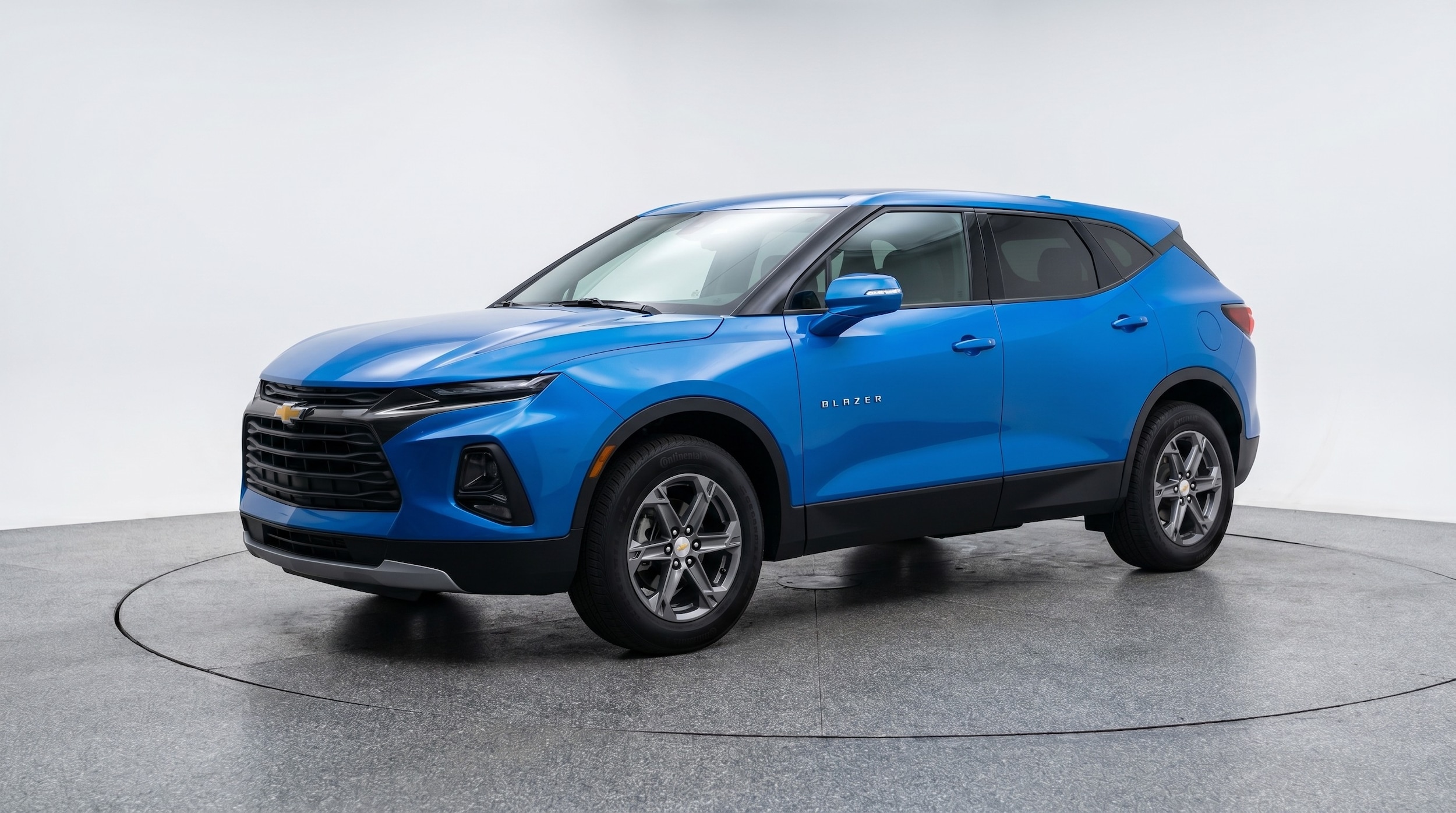 Thumbnail: 2026 Chevrolet Blazer - 3