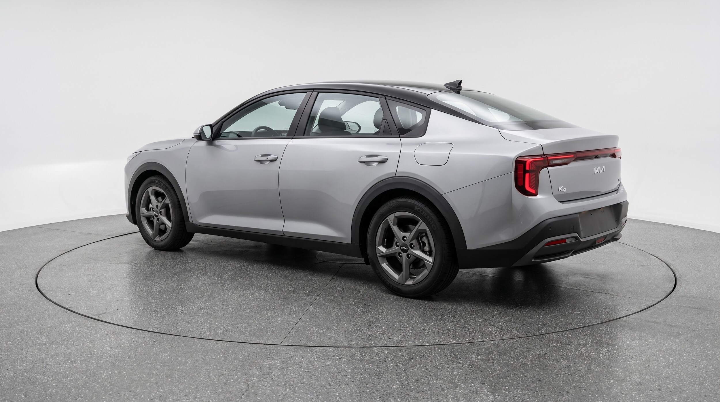 Thumbnail: 2025 Kia K4 - 5