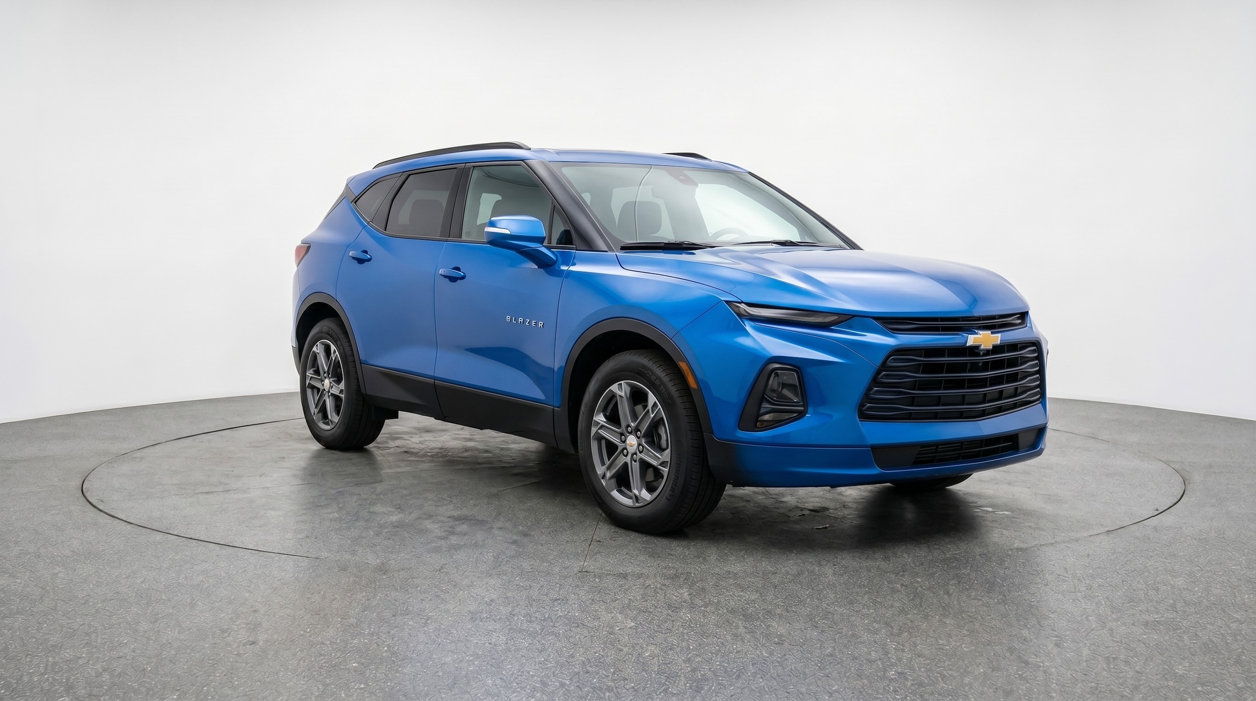 Thumbnail: 2025 Chevrolet Blazer - 1