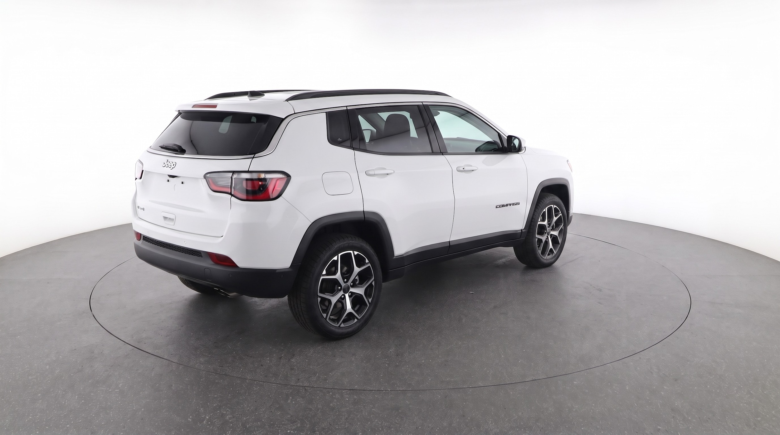 Thumbnail: 2025 Jeep Compass - 7