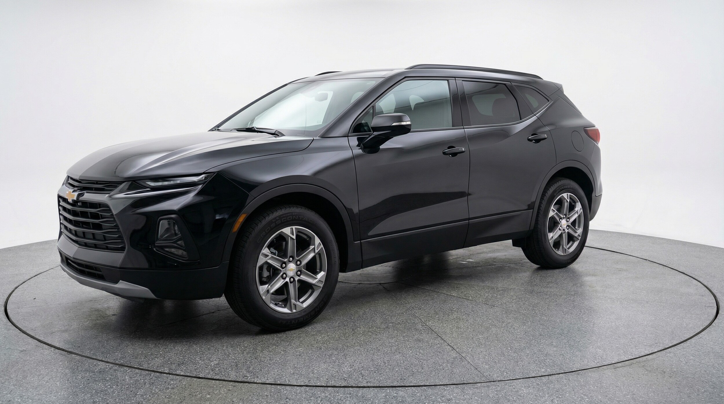 Thumbnail: 2025 Chevrolet Blazer - 3