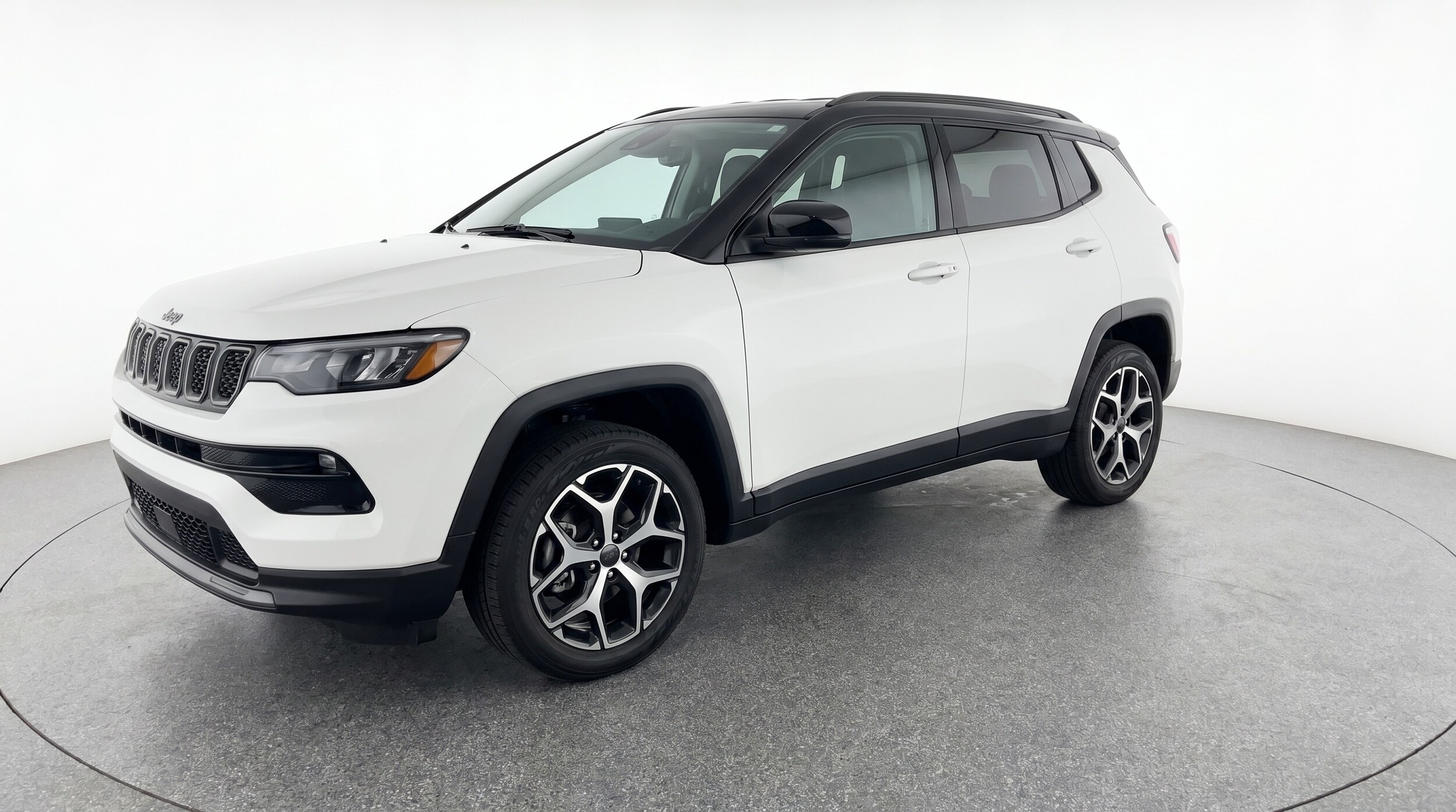 Thumbnail: 2025 Jeep Compass - 3