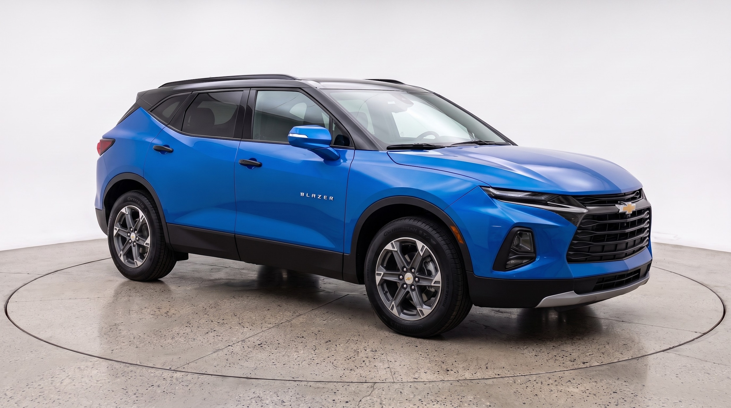 Thumbnail: 2025 Chevrolet Blazer - 1