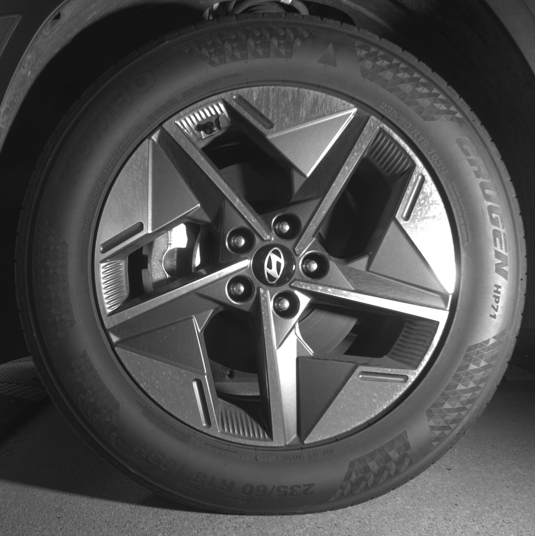Thumbnail: 2026 Hyundai Tucson - 9
