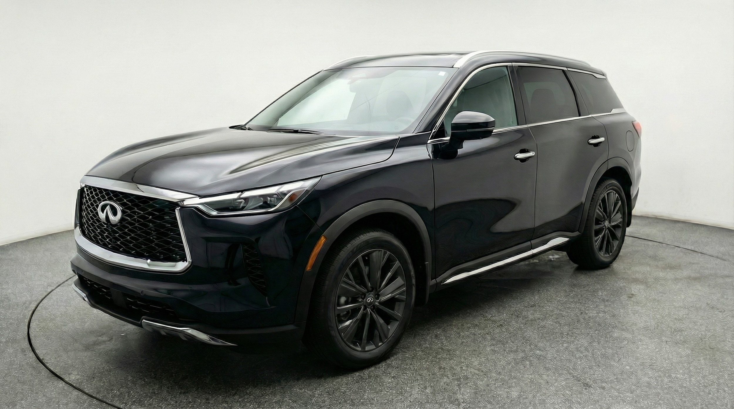 Thumbnail: 2026 INFINITI QX60 - 3