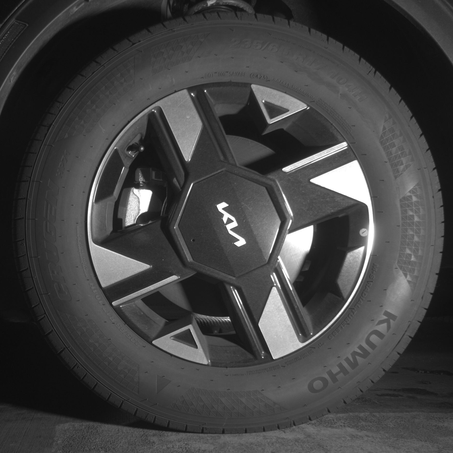 Thumbnail: 2026 Kia Sportage - 9