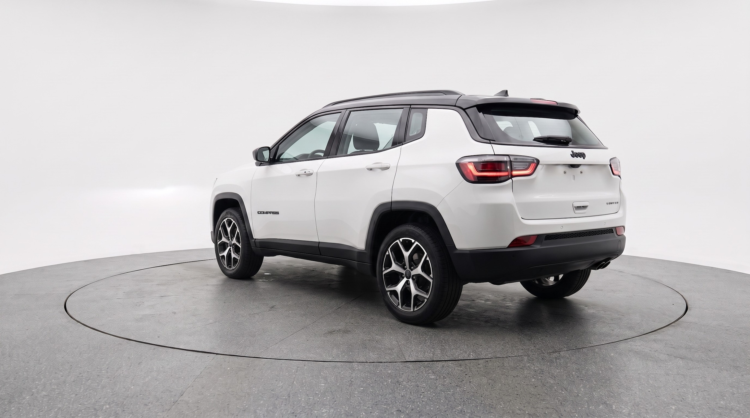 Thumbnail: 2025 Jeep Compass - 5