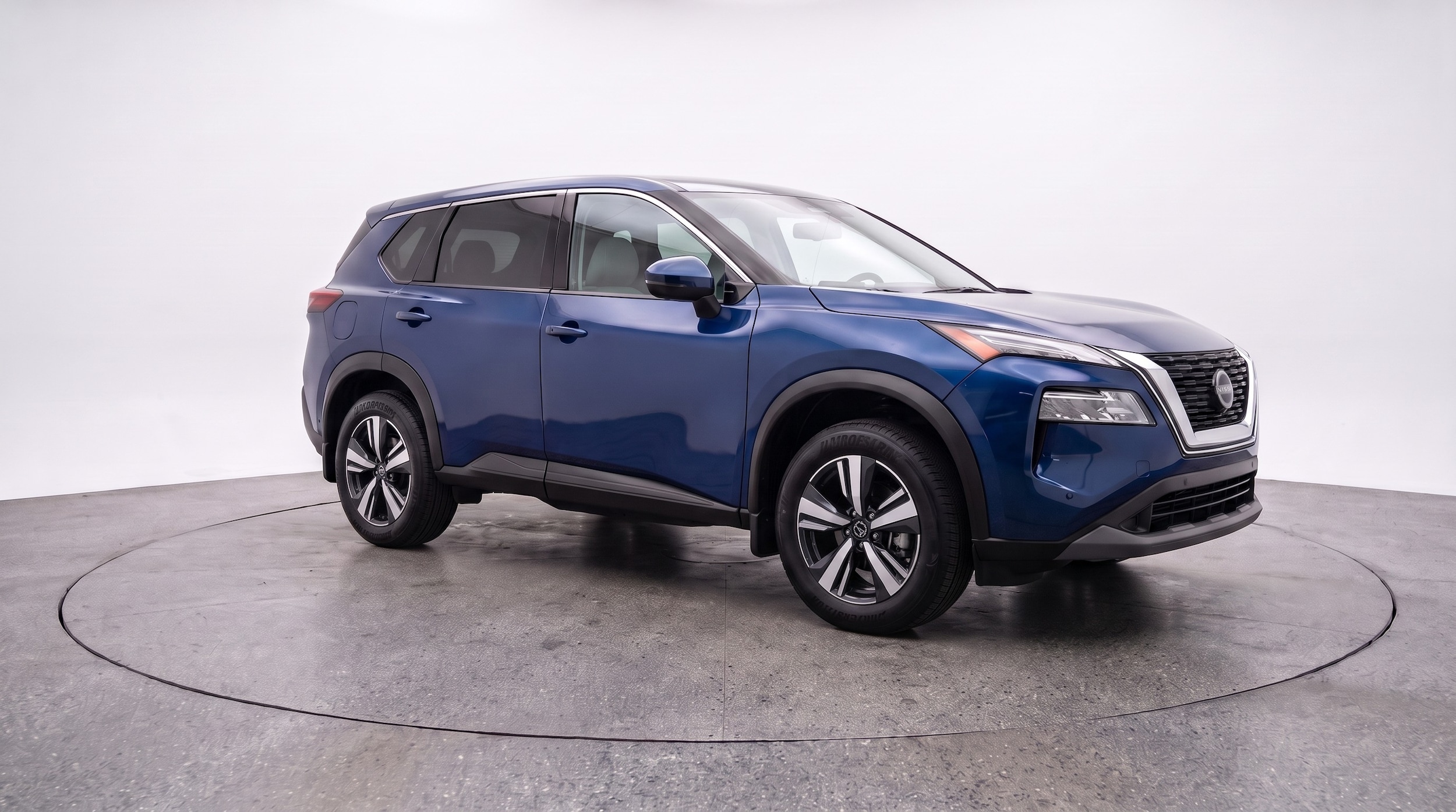 Thumbnail: 2026 Nissan Rogue - 1