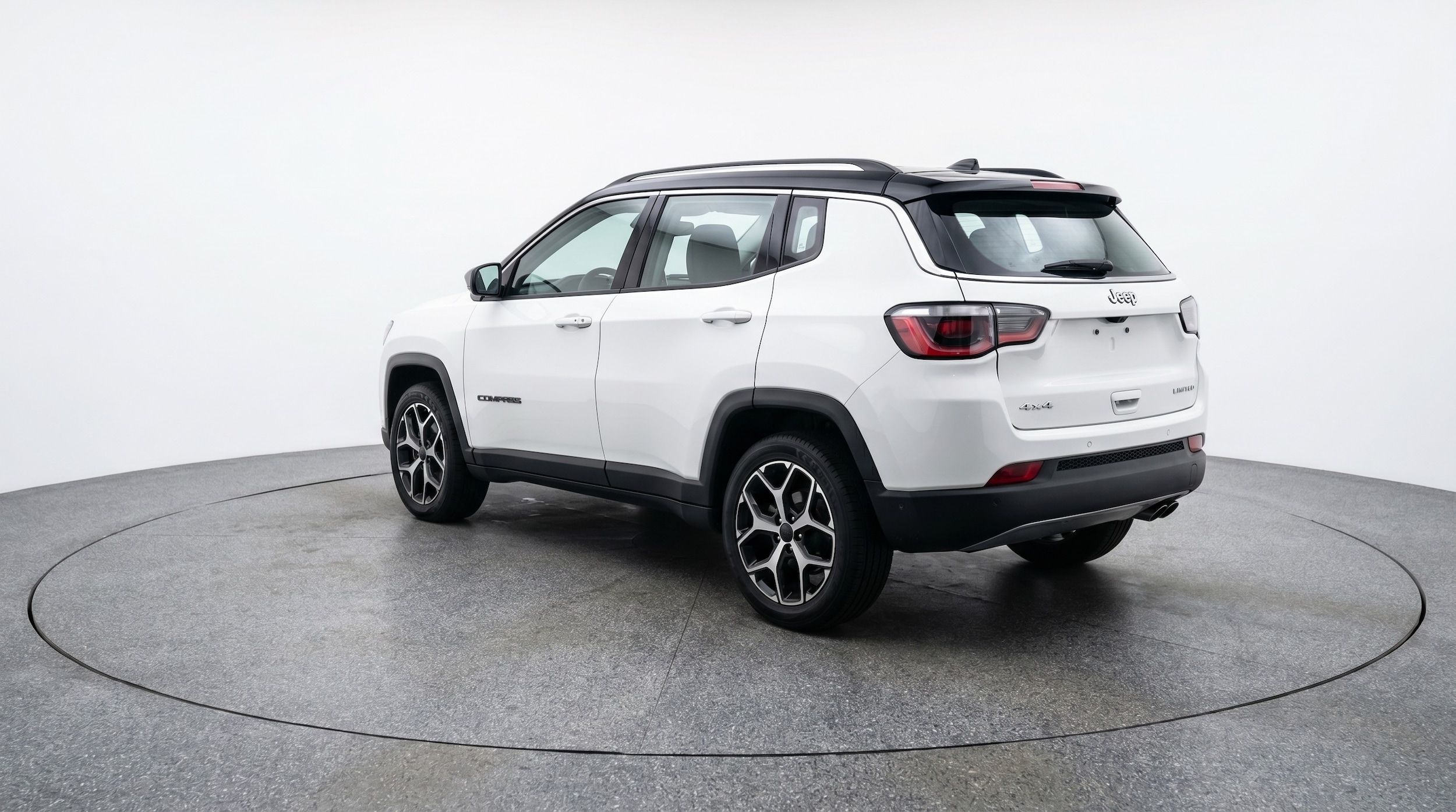 Thumbnail: 2025 Jeep Compass - 5