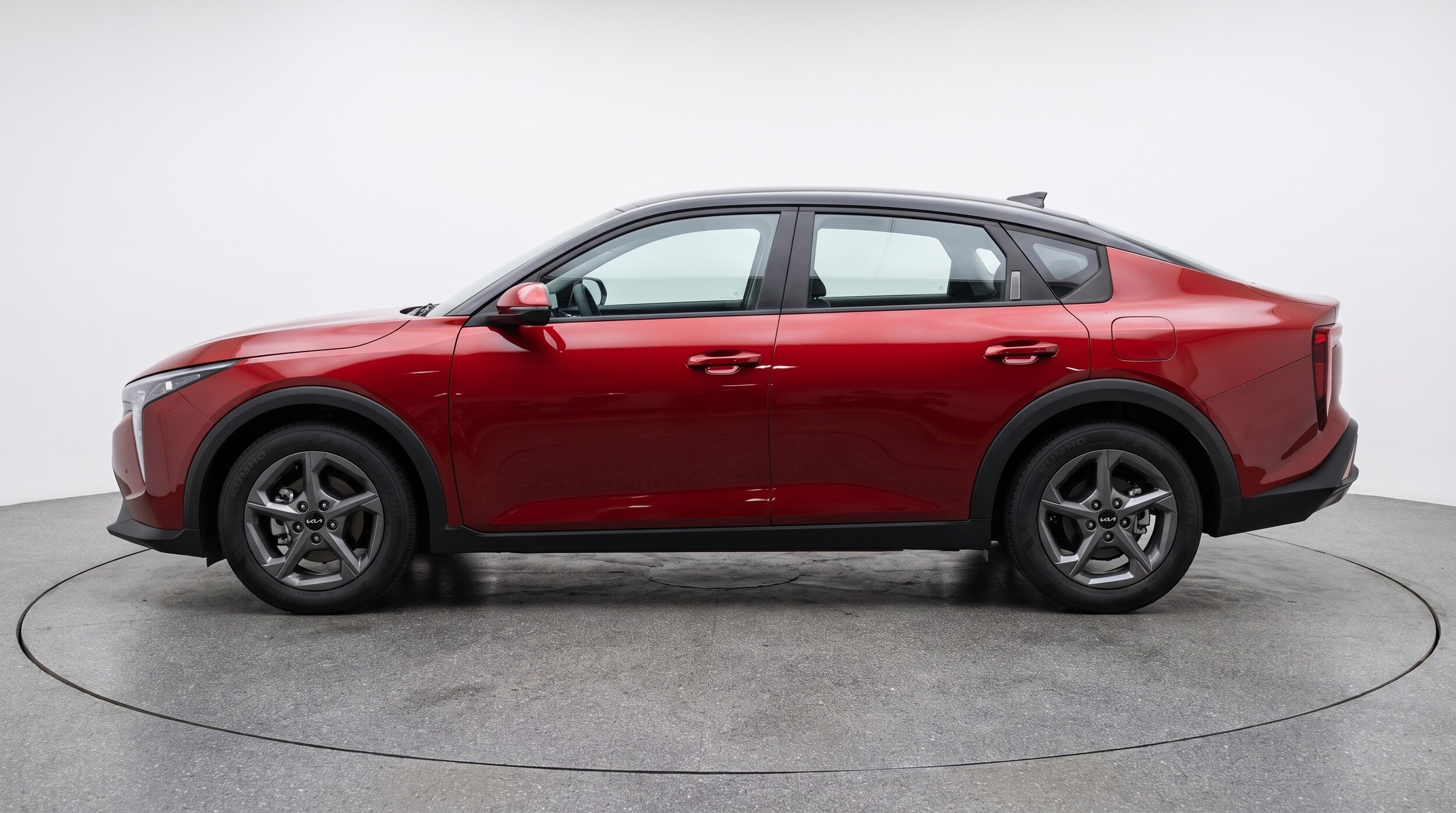 Thumbnail: 2026 Kia K4 - 4