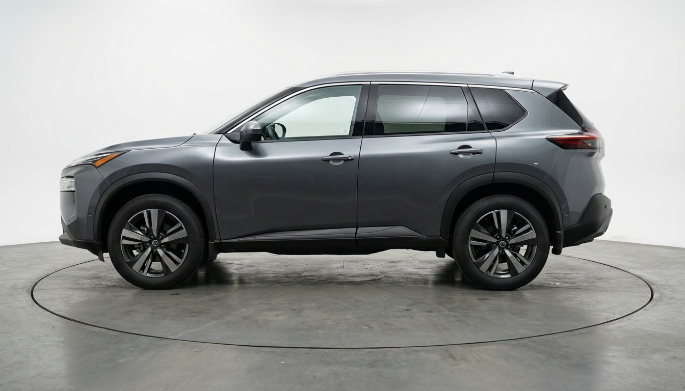 Thumbnail: 2026 Nissan Rogue - 4