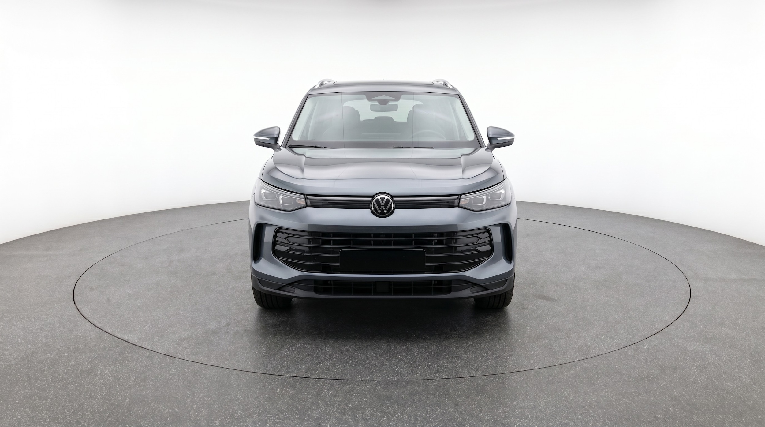 Thumbnail: 2026 Volkswagen Tiguan - 2