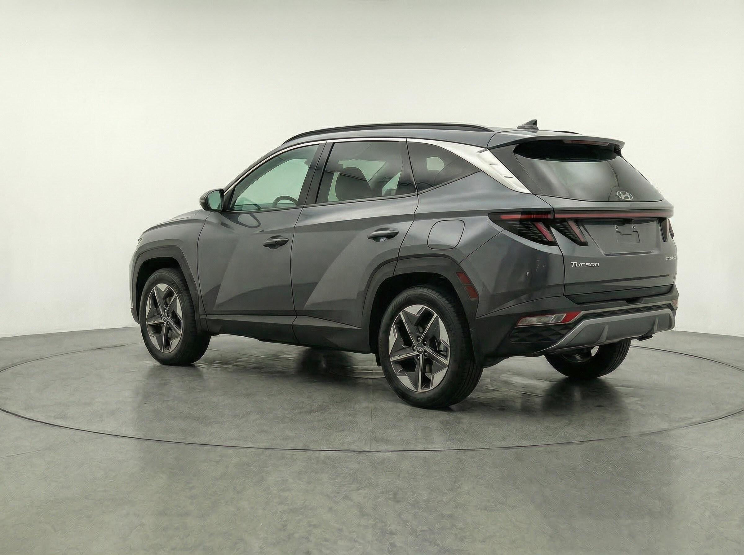Thumbnail: 2026 Hyundai Tucson - 5