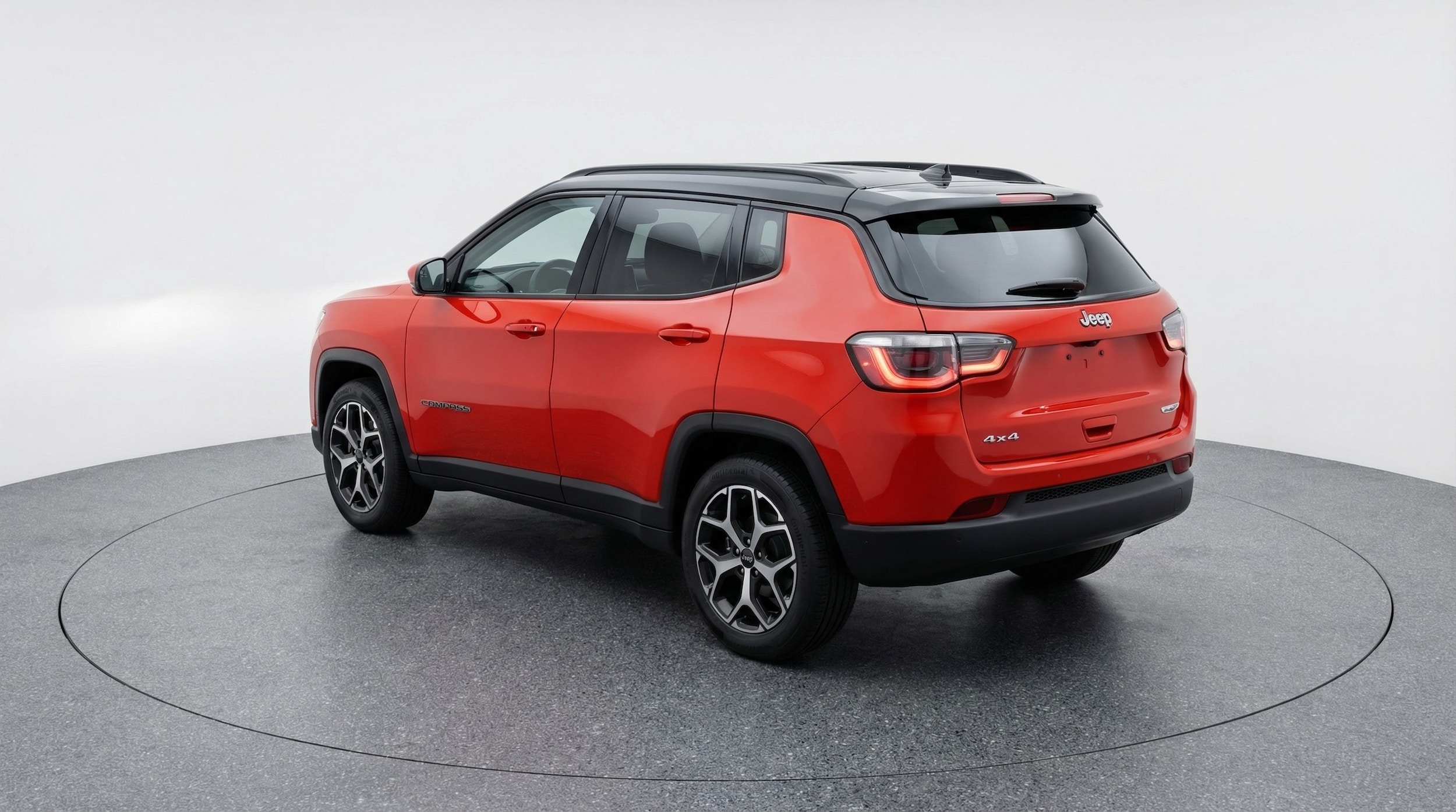 Thumbnail: 2025 Jeep Compass - 5
