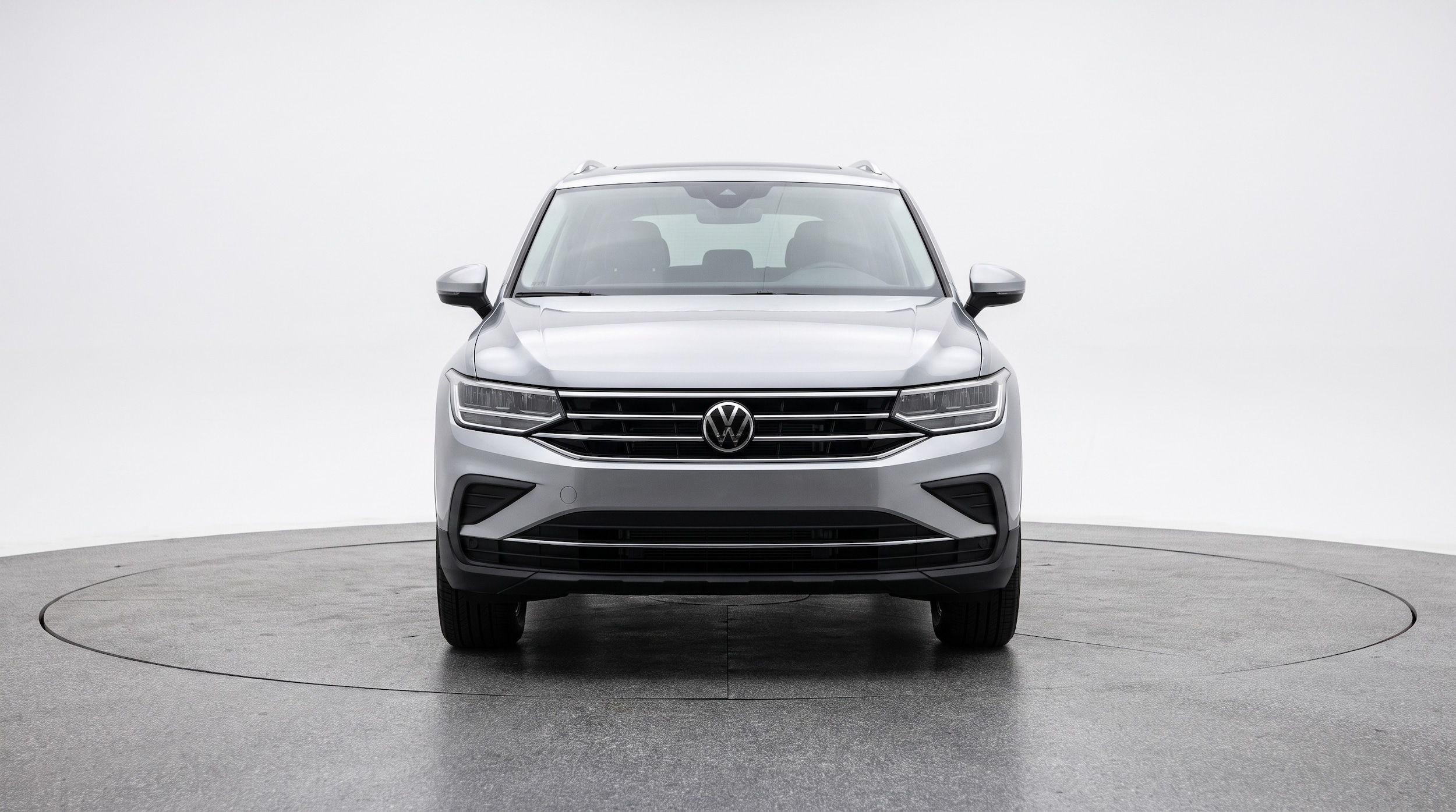 Thumbnail: 2026 Volkswagen Tiguan - 2