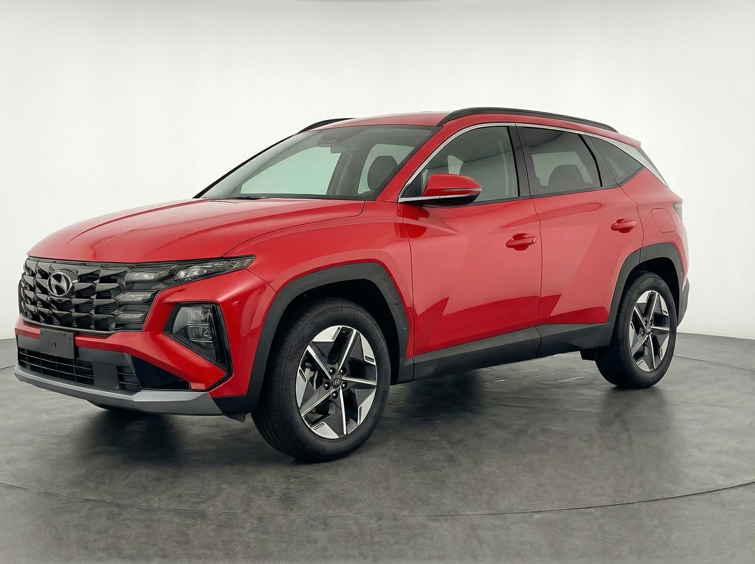Thumbnail: 2026 Hyundai Tucson - 3