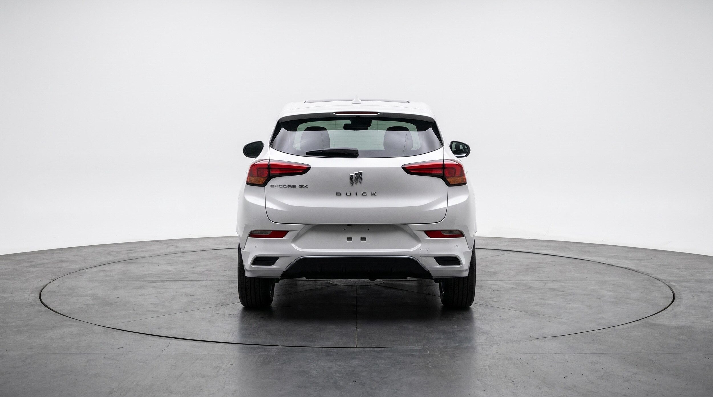 Thumbnail: 2026 Buick Encore GX - 6