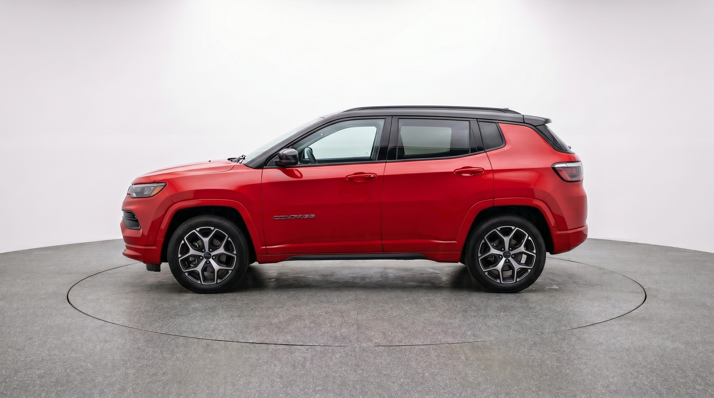 Thumbnail: 2025 Jeep Compass - 4