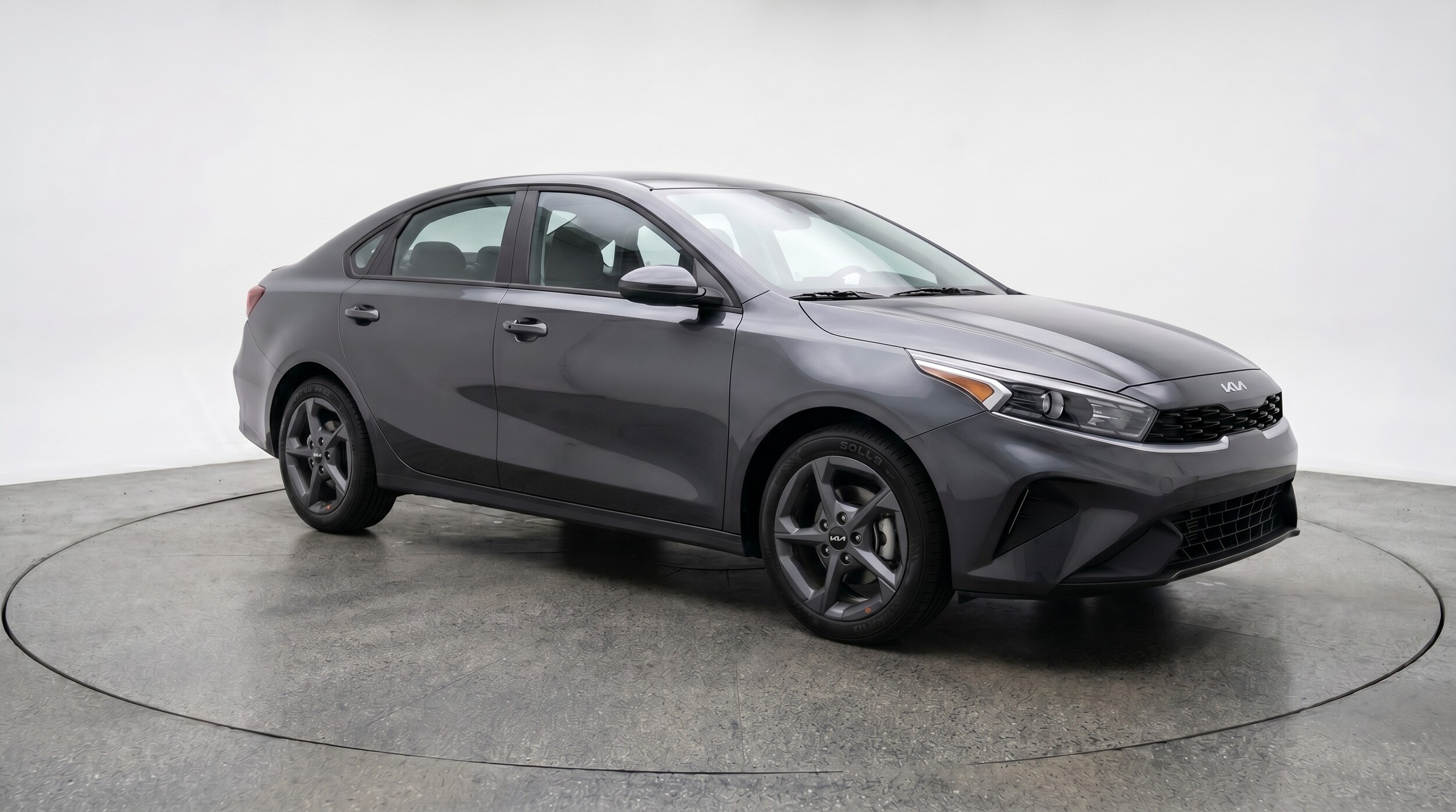 Thumbnail: 2026 Kia K4 - 1