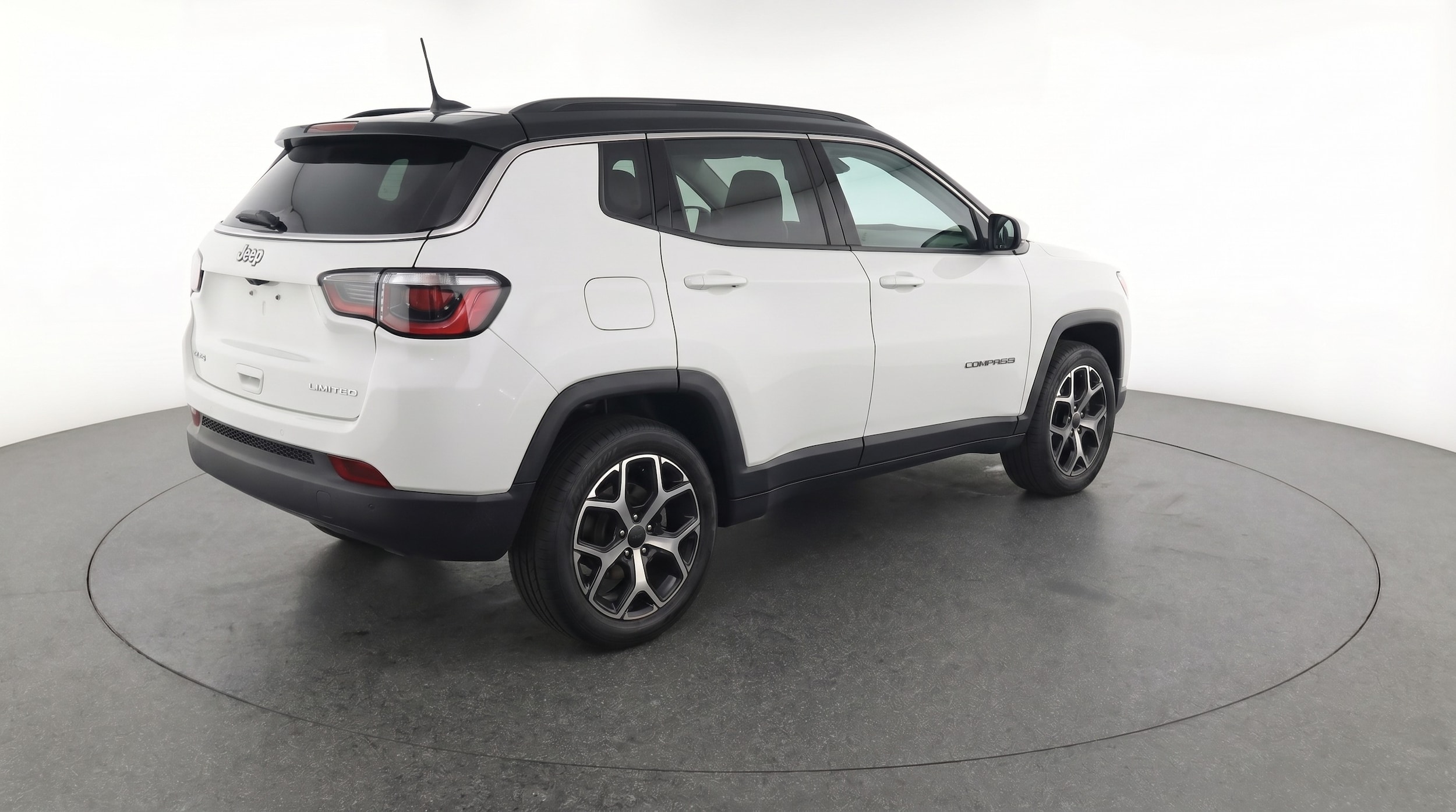 Thumbnail: 2025 Jeep Compass - 7
