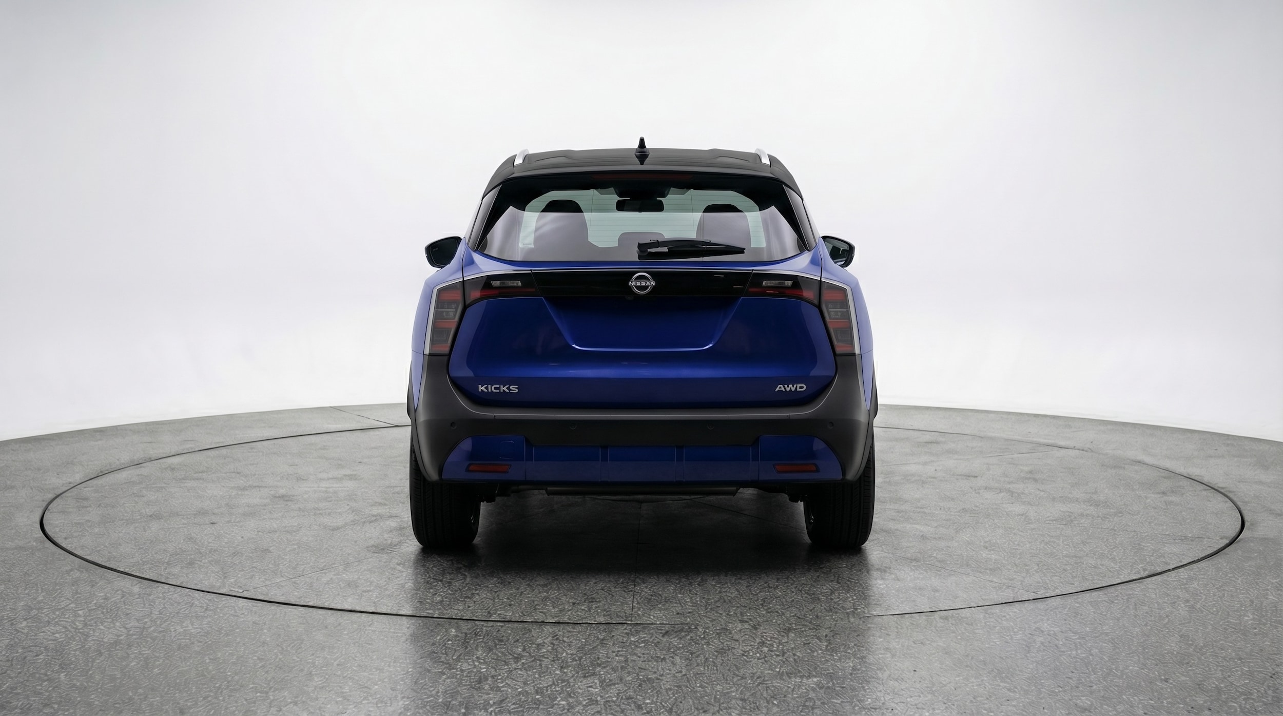 Thumbnail: 2026 Nissan Kicks - 6