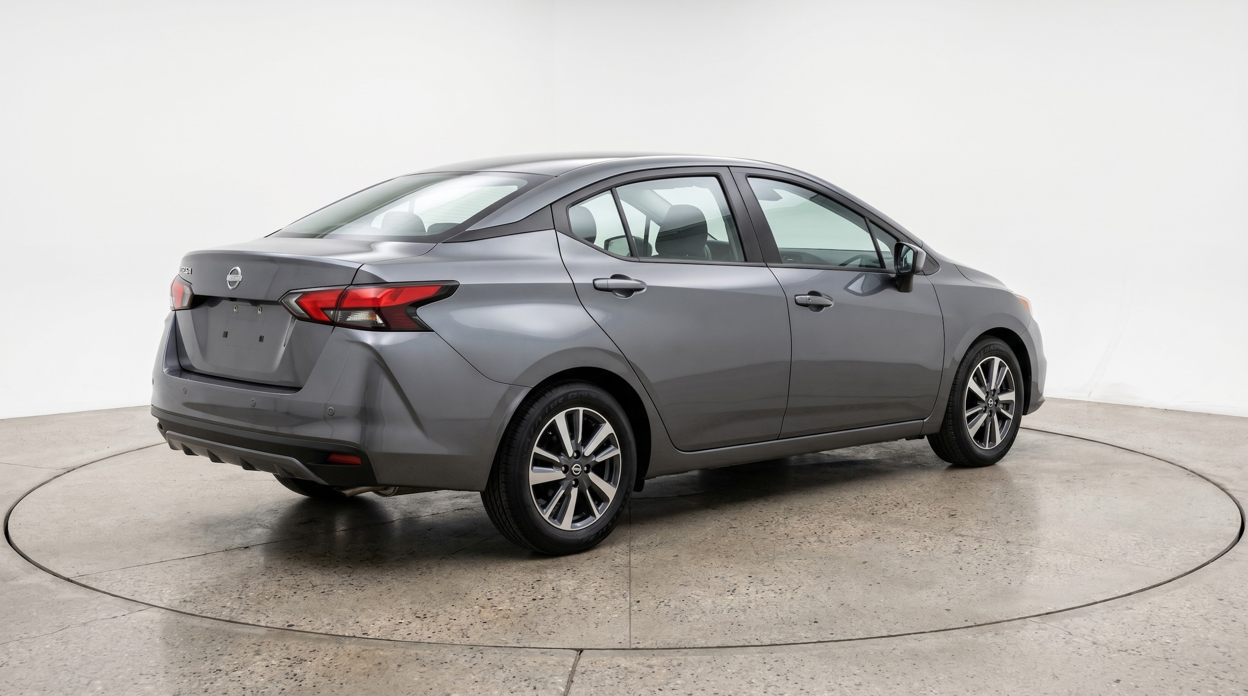Thumbnail: 2025 Nissan Versa - 7