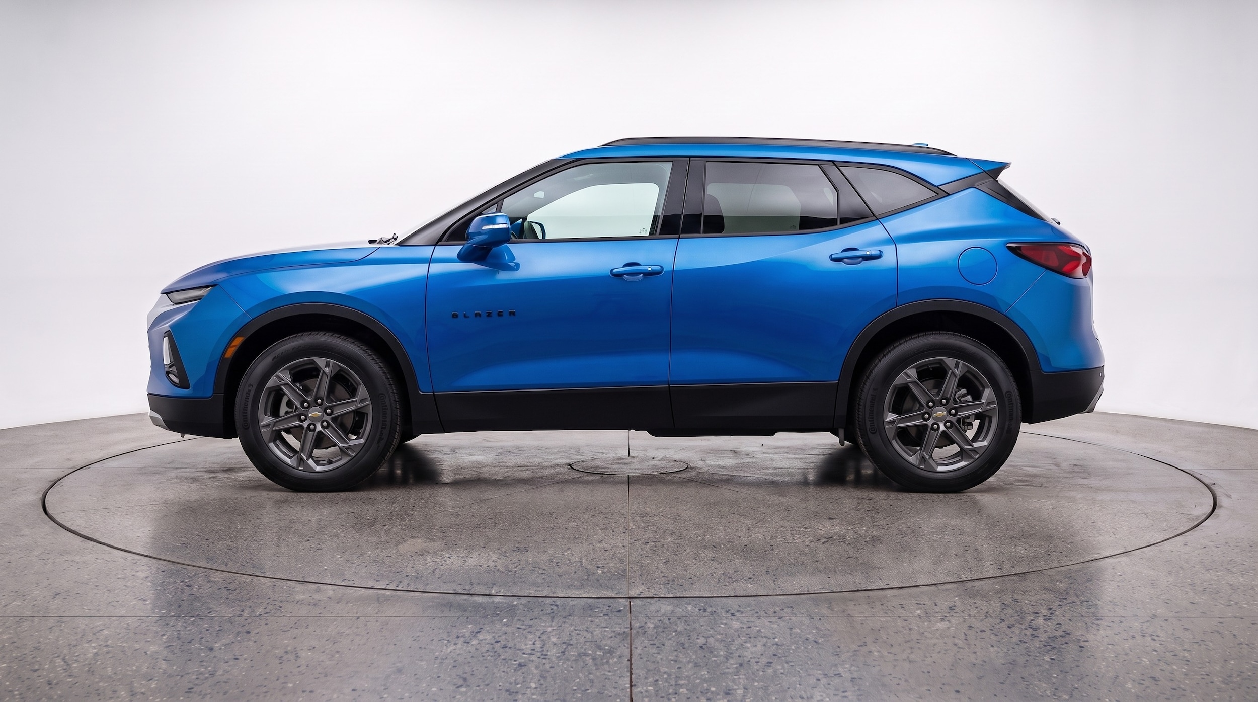 Thumbnail: 2026 Chevrolet Blazer - 4