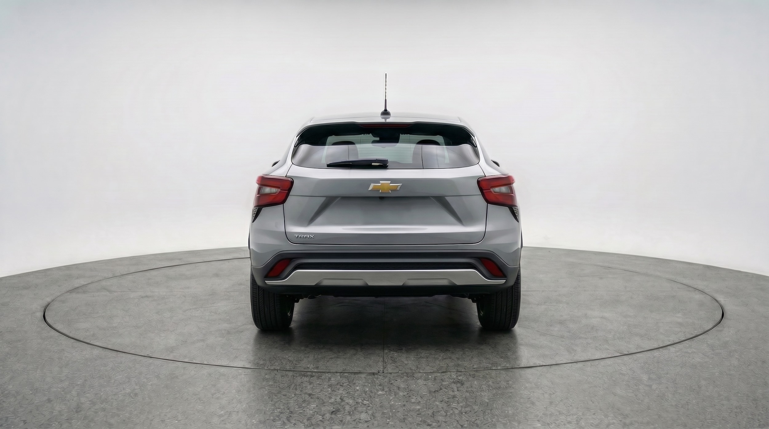 Thumbnail: 2025 Chevrolet Trax - 6