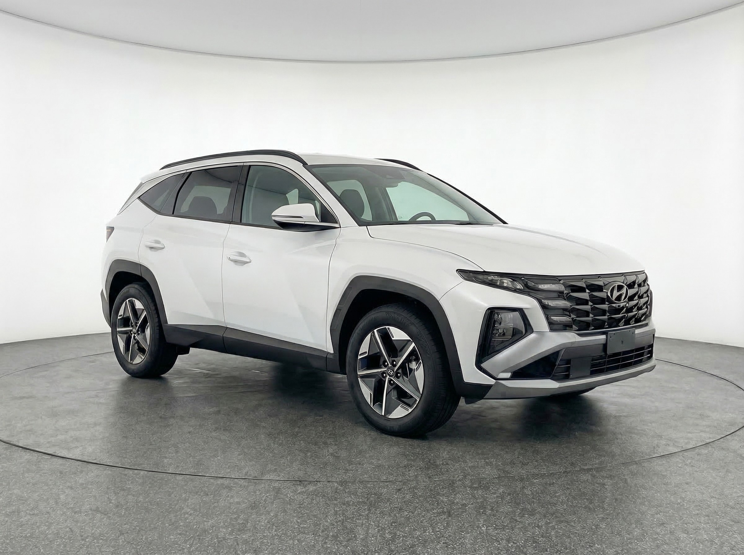 Thumbnail: 2026 Hyundai Tucson - 1