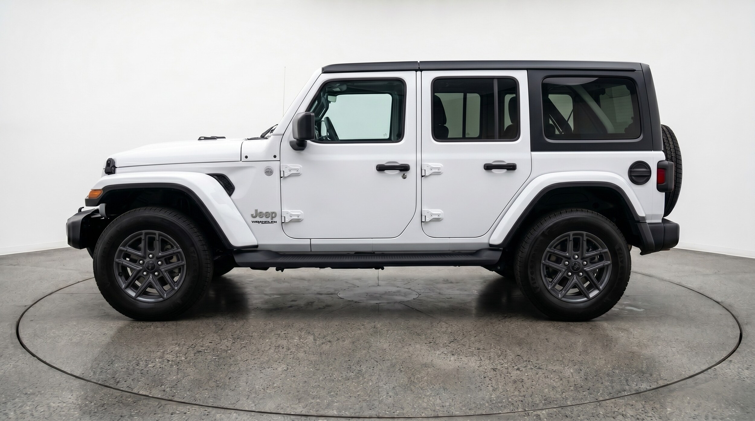 Thumbnail: 2025 Jeep Wrangler - 4