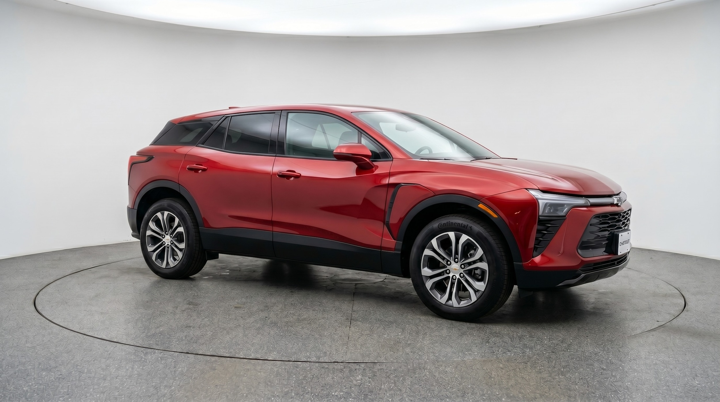 Thumbnail: 2025 Chevrolet Blazer - 1