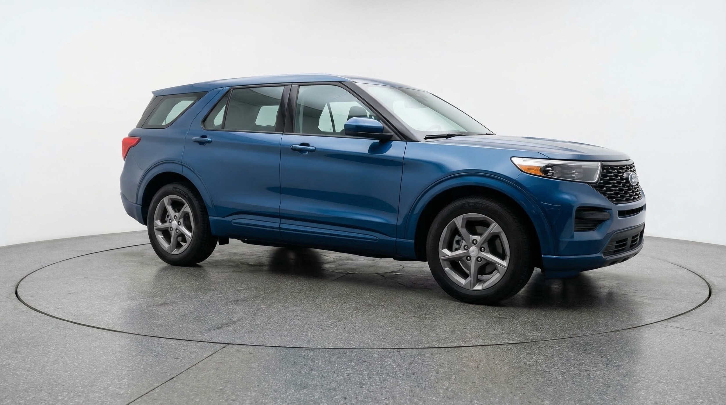 Thumbnail: 2024 Ford Explorer - 1